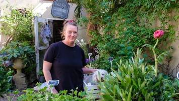 ende nach 27 jahren: antiquitätenladen veranstaltet xxl-flohmarkt