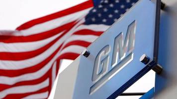 US-Zölle: GM will Export von Autos aus den USA nach China einstellen