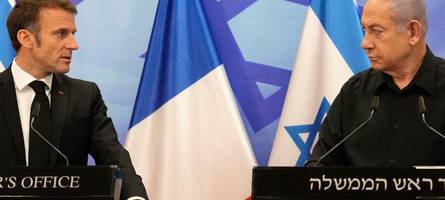 verbündete gehen wegen gaza-offensive auf distanz zu israel