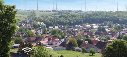 willkommen in silicon-etteln: wie ein deutsches dorf „smartest city in the world“ wurde - und hongkong abhängte