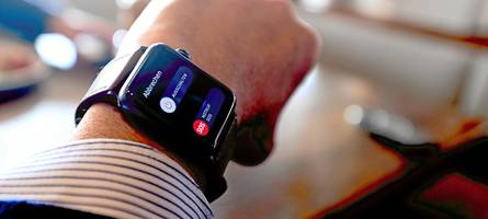 Diese Folgen haben Notrufe über Smartwatch und Auto für die Arbeit der Rettungsdienste
