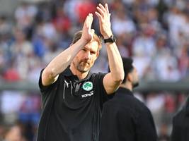 SpVgg Greuther Fürth: Auf der Suche nach dem rechten Licht