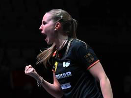 Tischtennis-WM: „Die sollen aufpassen – weil ich komme!“