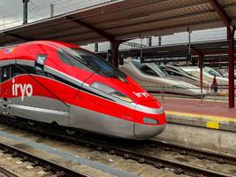 Bahnverkehr: Expresszüge fahren künftig von München direkt nach Mailand und Rom