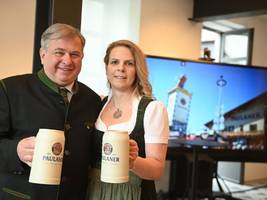oktoberfest: stiftls übernehmen das paulaner-zelt – und schon steht der nächste wirte-wechsel an