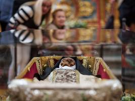 spanien: ach, du heilige teresa