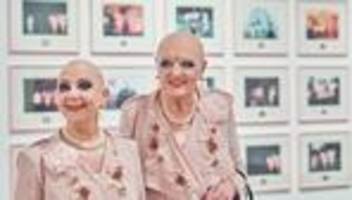 Eva & Adele: Eva vom Künstlerinnenduo Eva & Adele ist tot