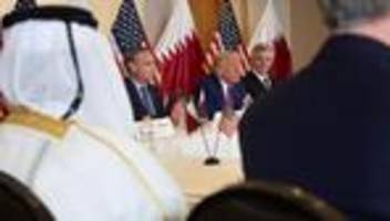 Luxusjet: USA nehmen Luxusflugzeug aus Katar offiziell als Air Force One an