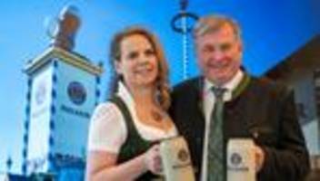 oktoberfest: neue wiesn-wirte: wechsel im paulaner-zelt