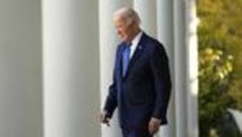 USA: Joe Biden laut Sprecher seit 2014 nicht auf Prostatakrebs getestet