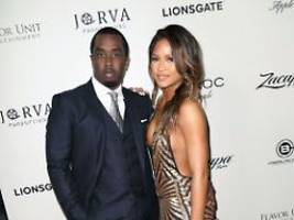 20.000 Dollar gefordert: Combs soll Mutter seiner Ex-Freundin erpresst haben