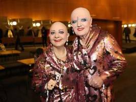 Berlins schrilles Künstler-Duo: Eva von Eva & Adele ist tot
