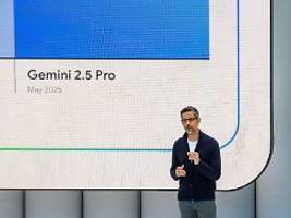 Bevor man den Anschluss verliert: Google-Suche geht in den KI-Modus mit Agententätigkeit
