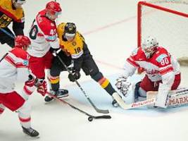 Deutschland ist aufgeschreckt: Nach WM-Drama: Eishockey-Star wütet über sich selbst
