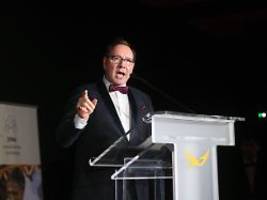Ehrung für sein Lebenswerk: Kevin Spacey spricht sich gegen Cancel Culture aus