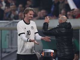 Große Ziele für EM in Slowakei: Deutscher U21-Kader trotzt dem Klub-WM-Dilemma