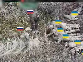 russische kriegsverbrechen?: cnn veröffentlicht sechsfachen hinrichtungsbefehl