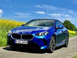 schlägt reichweite laufkultur?: bmw 218d gran coupé im test - es gibt ihn noch, den diesel