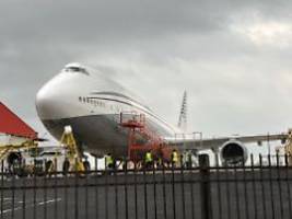 Trotz aller Kritik: Trump-Regierung nimmt geschenkten Katar-Jumbojet offiziell an