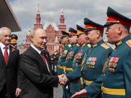 Trumps großer Irrtum: Putin will keinen Frieden, sondern die Ukraine