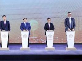 USA drohen Hanoi mit Mega-Zöllen: Trumps bauen Milliarden-Resort in Vietnam