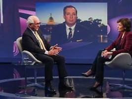 ukrainetalk bei maischberger: ischinger: wir brauchen viel durchhaltekraft