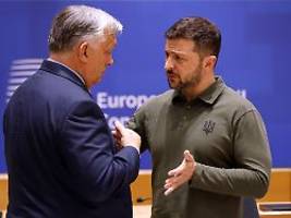 Ungarn weiter auf Anti-Kiew-Kurs: Wie Viktor Orbán den EU-Beitritt der Ukraine verhindern will