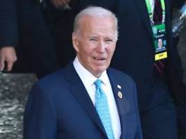 Viele Jahre kein Antigen-Test: Joe Biden soll erst seit Kurzem von Krebserkrankung wissen