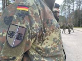 Vor Merz- und Pistorius-Besuch: Bundeswehr meldet Wachstum der Litauen-Brigade