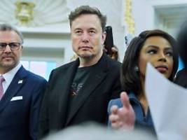 Wo ist Elon Musk?: Trumps bestes Pferd bockt