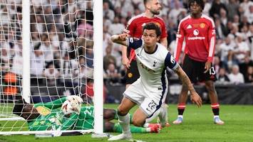 Europa-League-Triumph: Tottenham Hotspur beendet Titelfluch