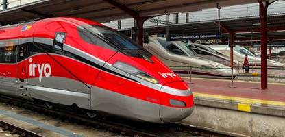 Deutsche Bahn: Italienischer Hochgeschwindigkeitszug Frecciarossa soll in Deutschland fahren