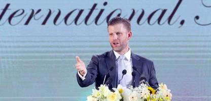 Donald-Trump-Konzern baut nun auch in Vietnam