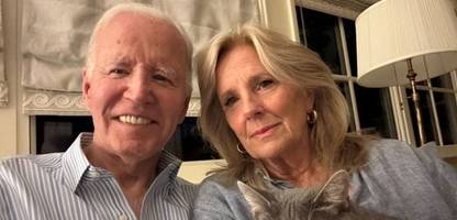 Joe Biden: Erkrankter Ex-US-Präsident sagt, letzter Test auf Prostatakrebs sei elf Jahre her