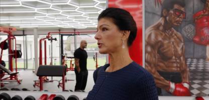 Sahra Wagenknecht bei Massiv: »Wildeste Kombi, die YouTube zu bieten hat«