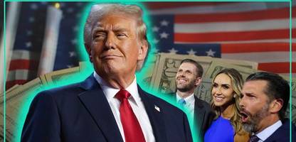 USA: Donald Trump, der Jet aus Katar und die lukrativen Geschäfte der Familie – Podcast