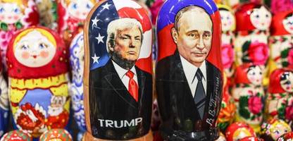 Ukraine-Krieg: Donald Trump blockiert neue Russland-Sanktionen der USA