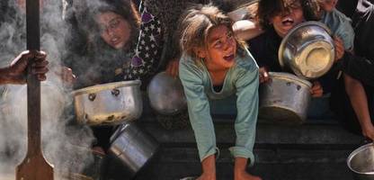 Uno-Mitarbeiterin im Gazastreifen über Hilfslieferungen: »Bei den Menschen in Gaza ist noch keine Hilfe angekommen«