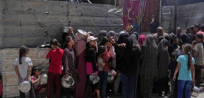 Uno wirft Israel Blockade bei Verteilung von Hilfsgütern im Gaza-Streifen vor