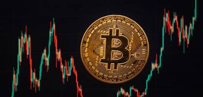Bitcoin erreicht Rekordhoch von 109.500 US-Dollar