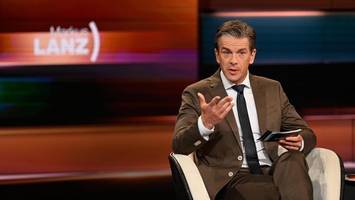 journalist bei lanz: „von drohungen der usa ist nichts geblieben“