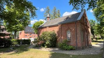 kaum noch gräber: alter friedhof bekommt neue verwendung