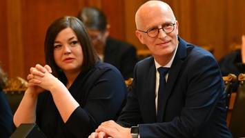 Peter Tschentscher und das 30-Milliarden-Versprechen für Hamburg