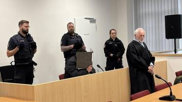 Schließfach-Raub: Angeklagter tat es für seine tote Mutter