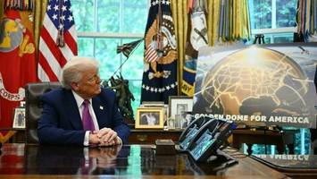 Trump greift nach den Sternen – und wieder weit daneben