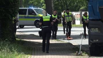 Tödlicher Unfall: Kleinkind von Lastwagen erfasst
