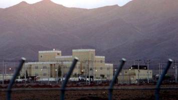 us-geheimdienste: israel plant attacke auf iranische atomanlagen