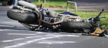 Motorradfahrer stirbt bei schwerem Unfall im Oberallgäu