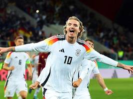 Deutscher U21-Kader: Mit Woltemade zur EM