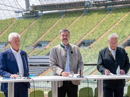 Olympia-Bewerbung: Vier Kandidaten – aber wer entscheidet, wer gewinnt?